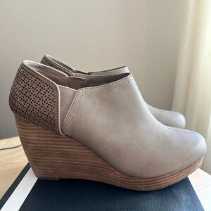 Dr Scholl’s Harlow Wedge Bootie